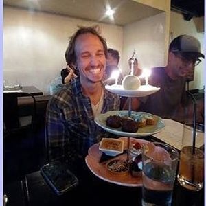 Meet your Posher, James